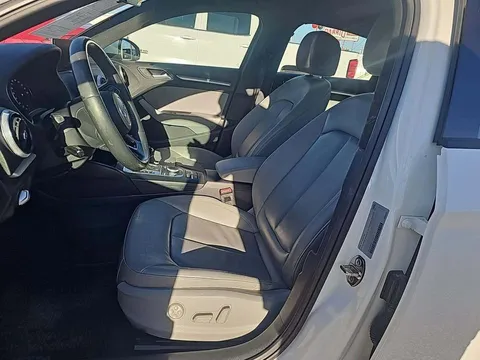 2018 Audi A3