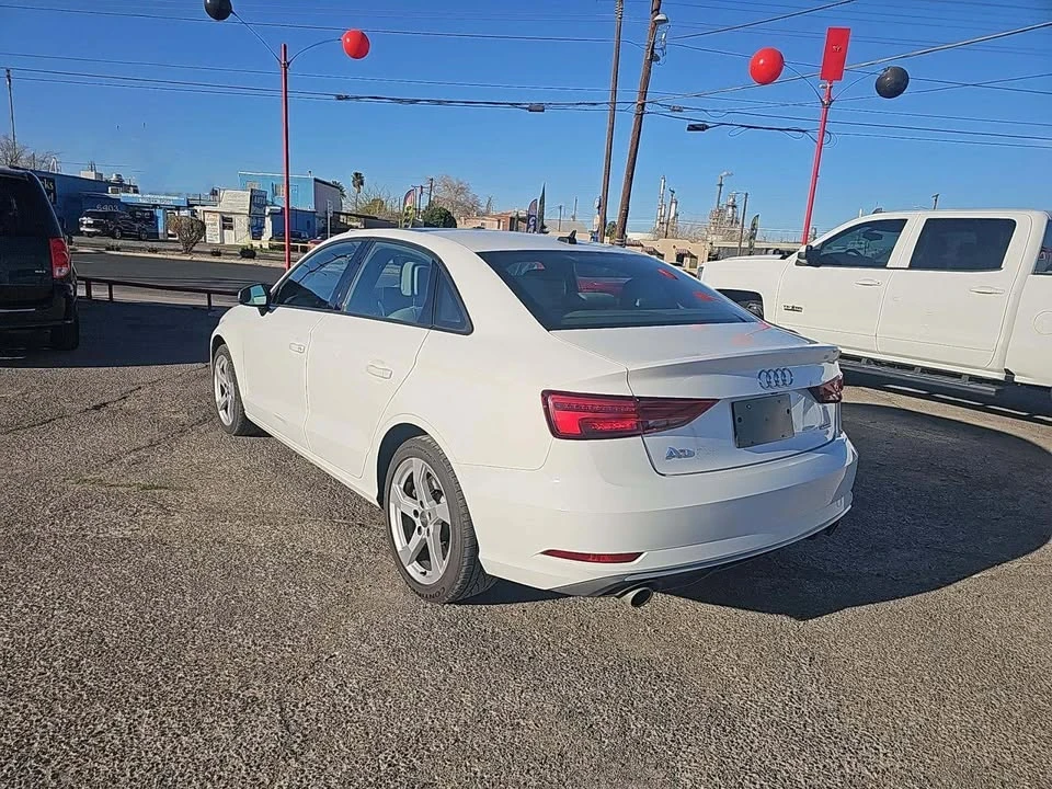 2018 Audi 8V A3 - Image 9 of 10