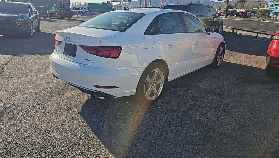 2018 Audi 8V A3 - Image 10 of 10