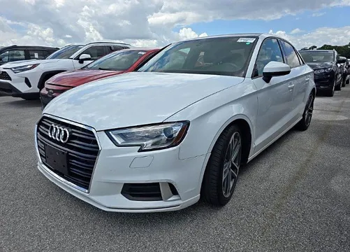 2018 Audi A3