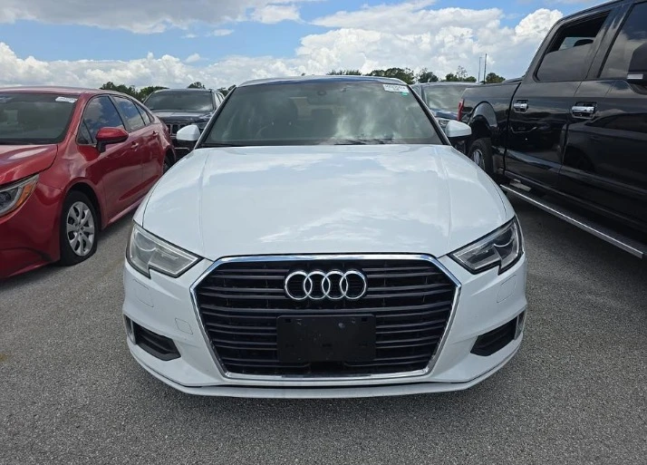 2018 Audi 8V A3 - Image 2 of 11