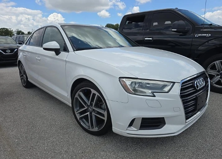 2018 Audi 8V A3 - Image 3 of 11