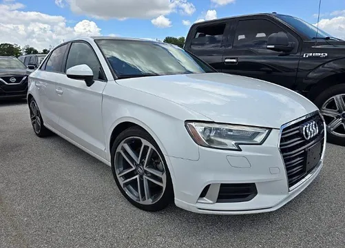2018 Audi A3
