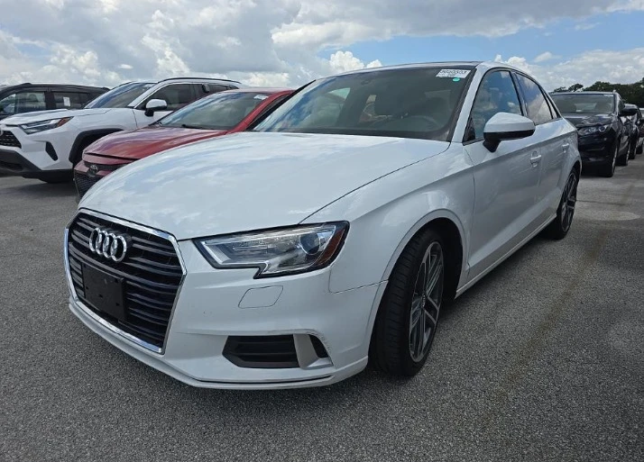 2018 Audi 8V A3 - Image 10 of 11
