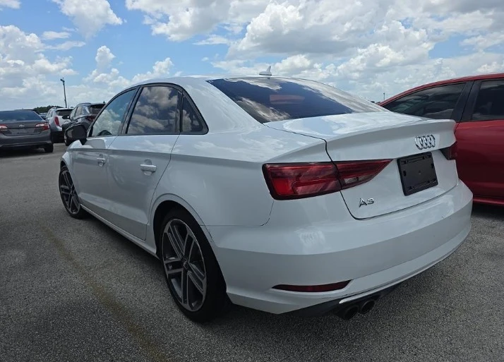2018 Audi 8V A3 - Image 3 of 11