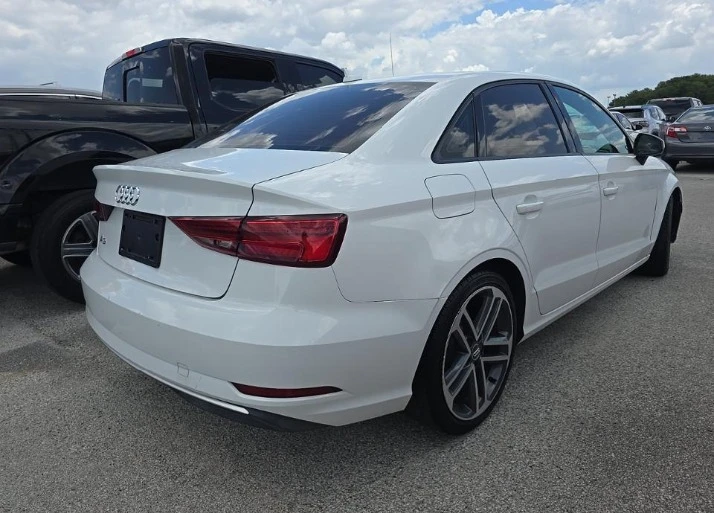 2018 Audi 8V A3 - Image 2 of 11