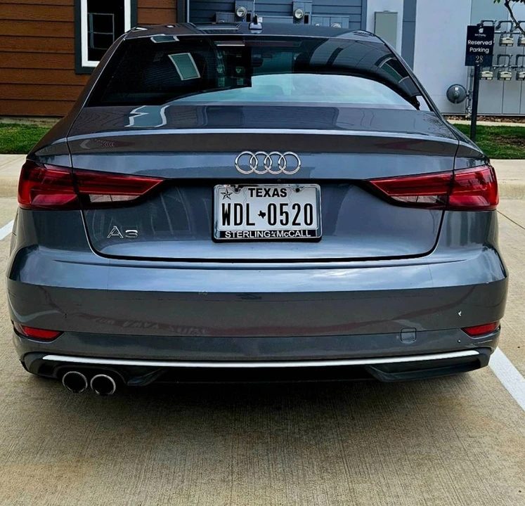 2018 Audi 8V A3 - Image 5 of 16