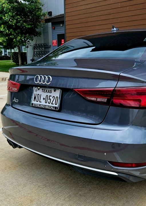 2018 Audi 8V A3 - Image 7 of 16