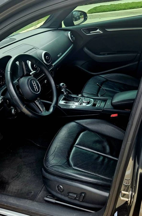 2018 Audi 8V A3 - Image 8 of 16