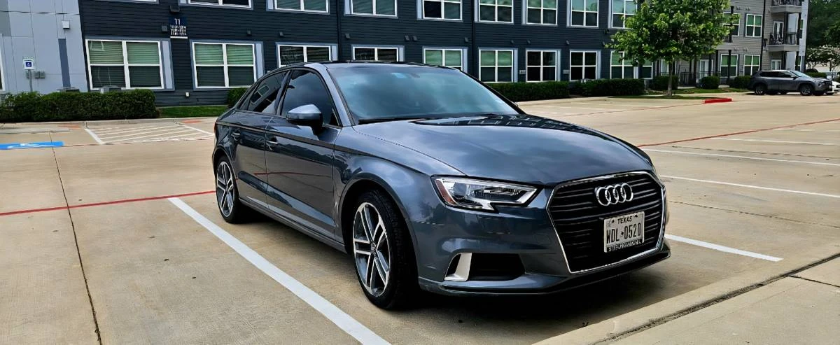2018 Audi 8V A3 - Image 4 of 16