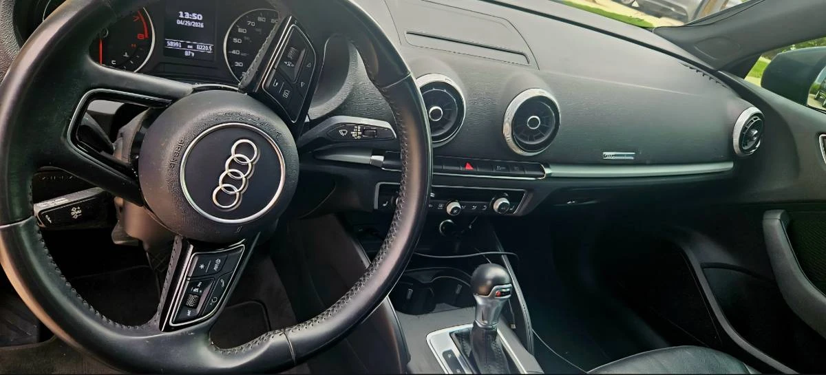 2018 Audi 8V A3 - Image 9 of 16
