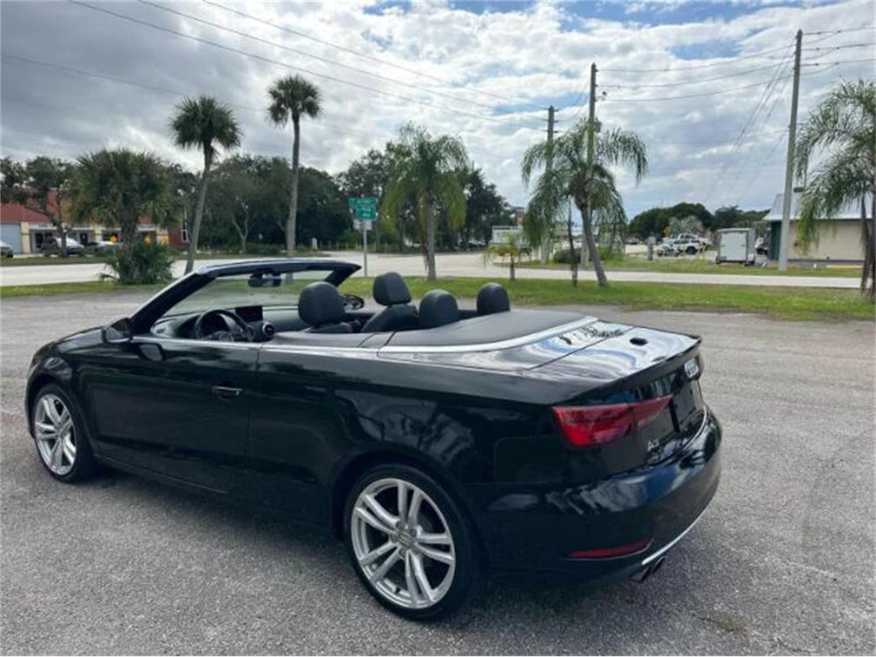 2018 Audi 8V A3 - Image 11 of 28