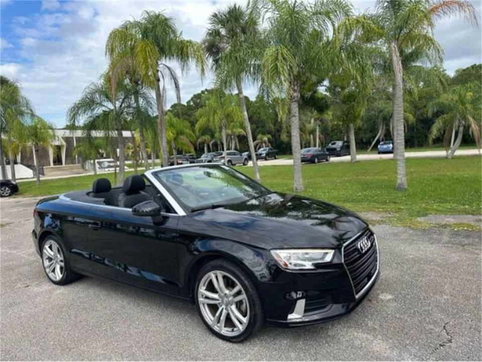 2018 Audi 8V A3 - Image 15 of 28