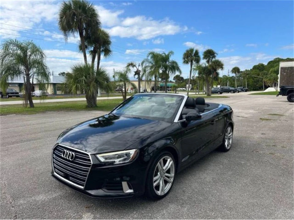 2018 Audi 8V A3 - Image 18 of 28