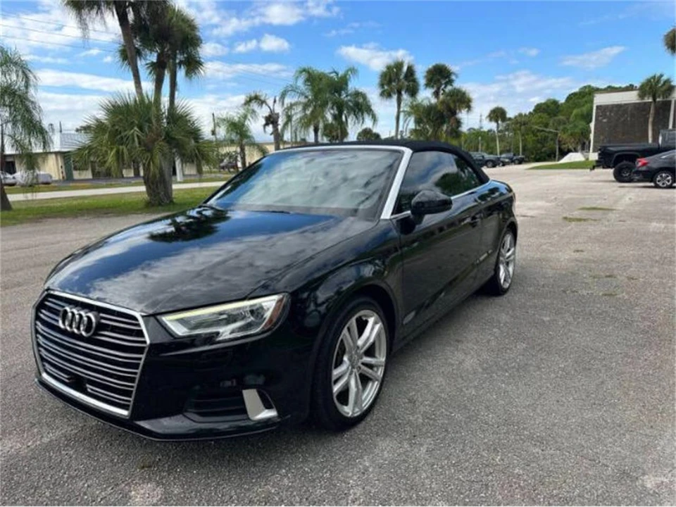 2018 Audi 8V A3 - Image 27 of 28
