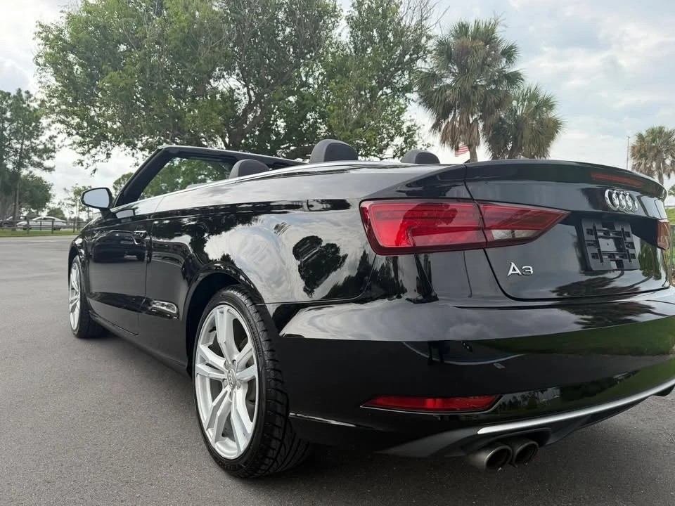 2018 Audi 8V A3 - Image 12 of 20