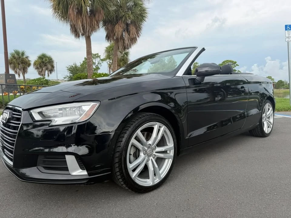 2018 Audi 8V A3 - Image 7 of 20
