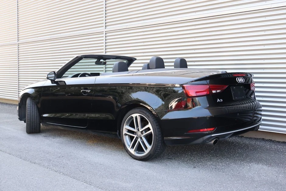 2018 Audi 8V A3 - Image 4 of 17