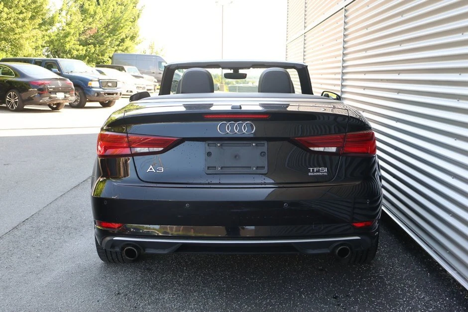 2018 Audi 8V A3 - Image 5 of 17