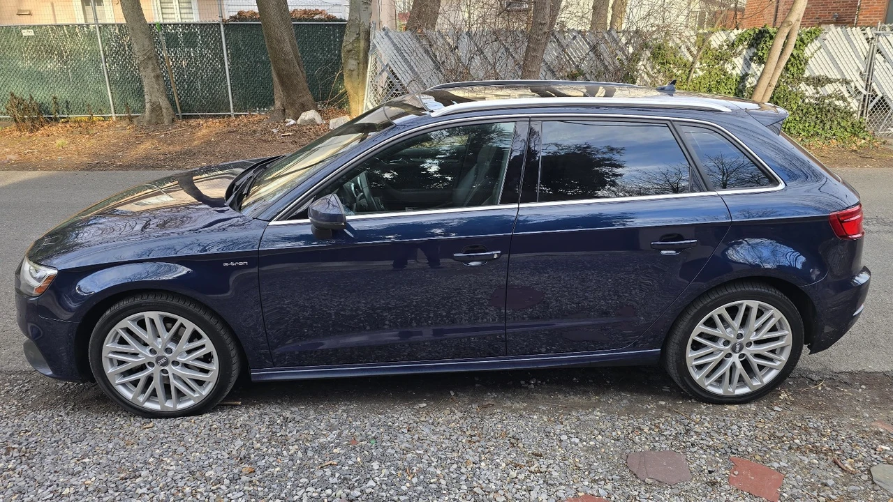 2018 Audi 8V A3 - Image 4 of 21