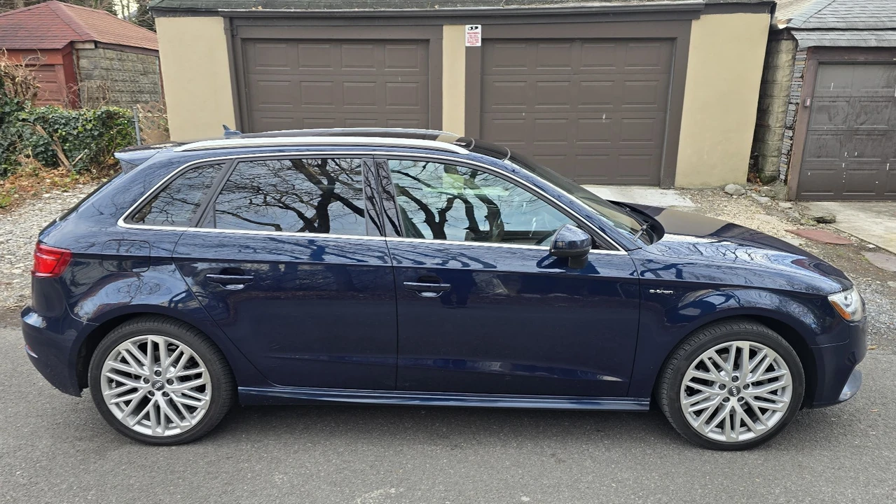 2018 Audi 8V A3 - Image 3 of 21