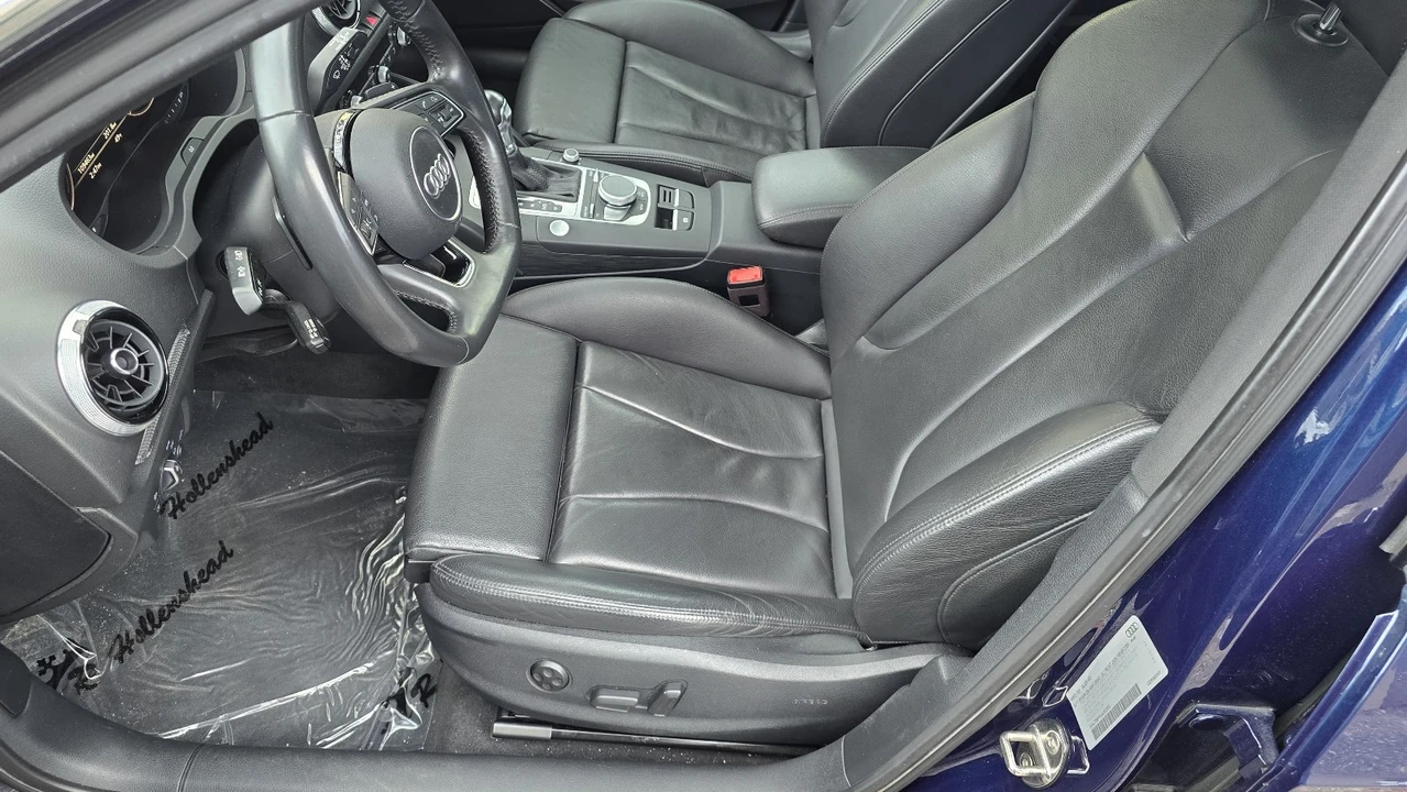 2018 Audi 8V A3 - Image 12 of 21