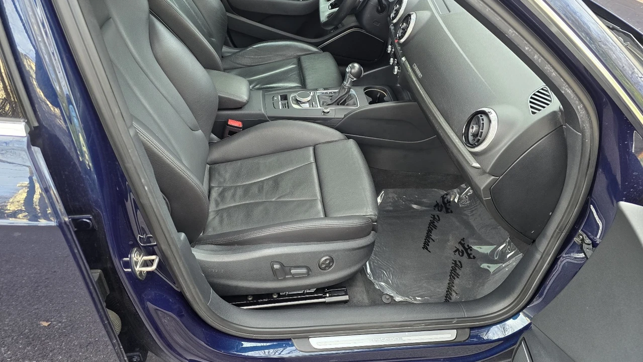 2018 Audi 8V A3 - Image 14 of 21