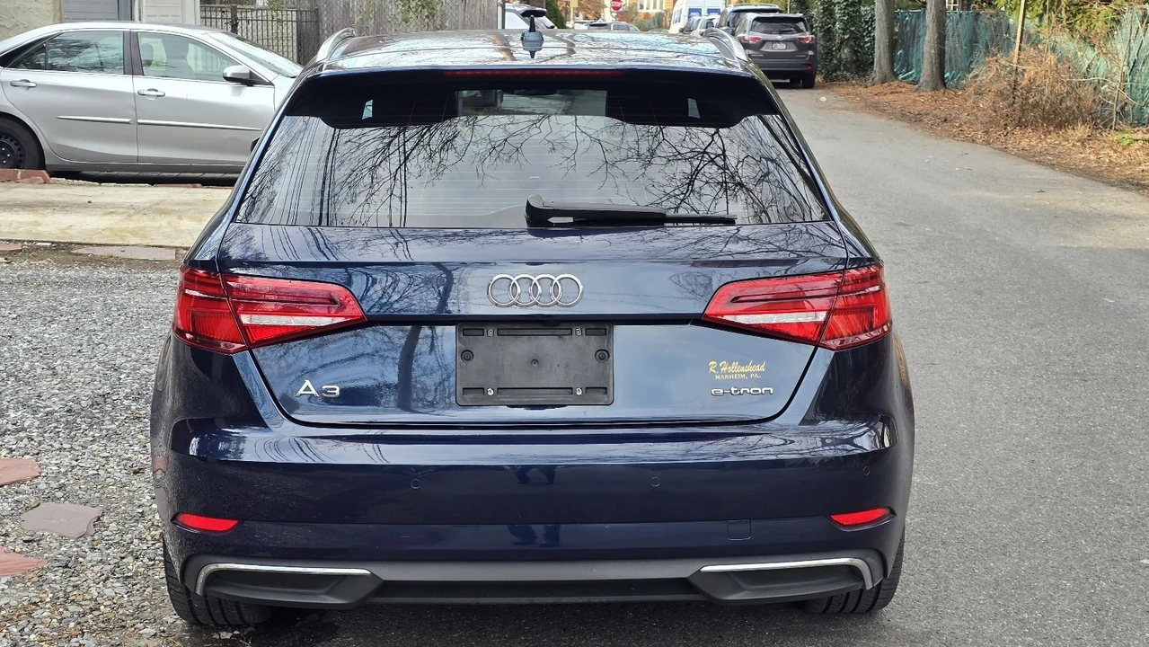 2018 Audi 8V A3 - Image 2 of 21