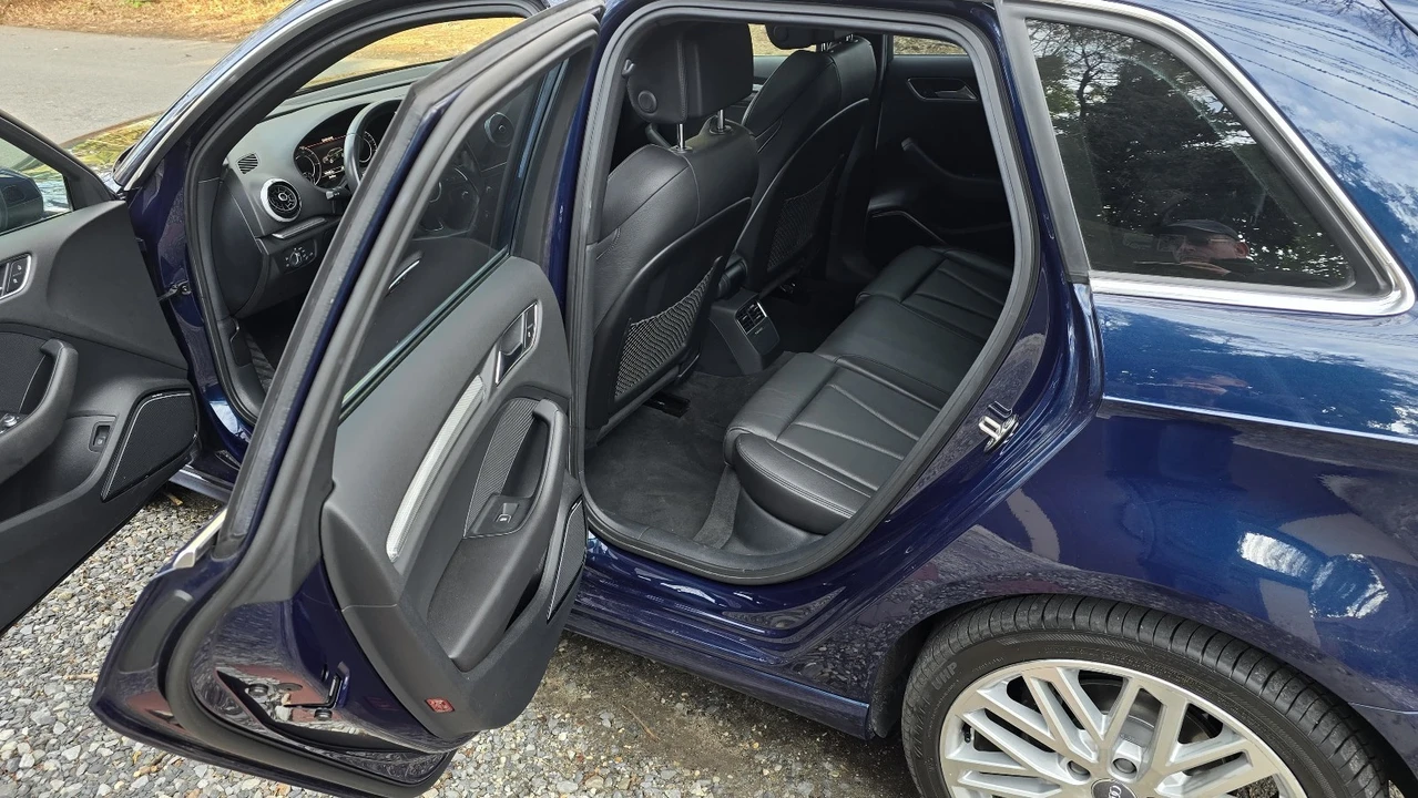 2018 Audi 8V A3 - Image 5 of 21