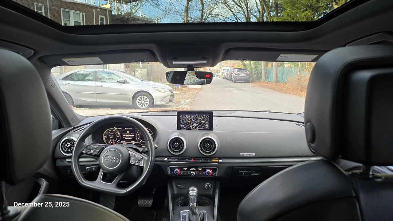 2018 Audi 8V A3 - Image 18 of 21