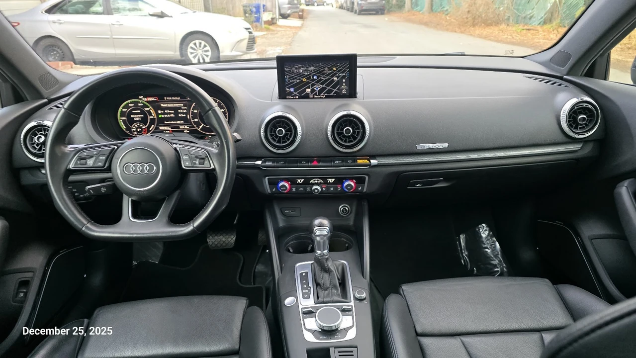 2018 Audi 8V A3 - Image 20 of 21