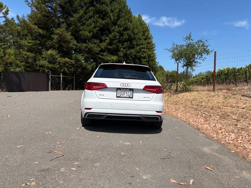 2018 Audi 8V A3 - Image 3 of 8