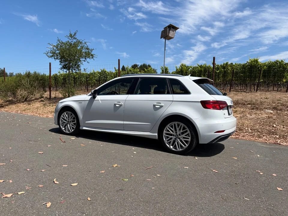 2018 Audi 8V A3 - Image 2 of 8