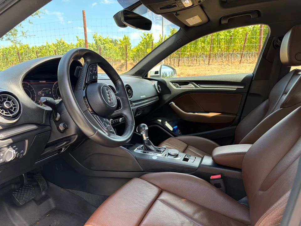 2018 Audi 8V A3 - Image 4 of 8