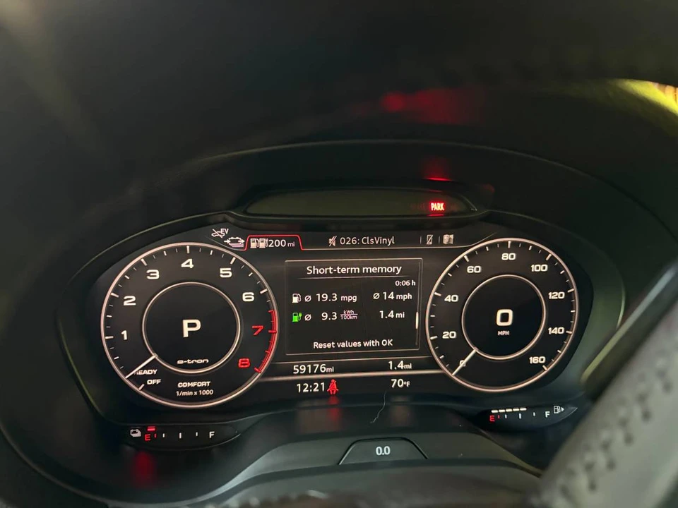 2018 Audi 8V A3 - Image 8 of 8