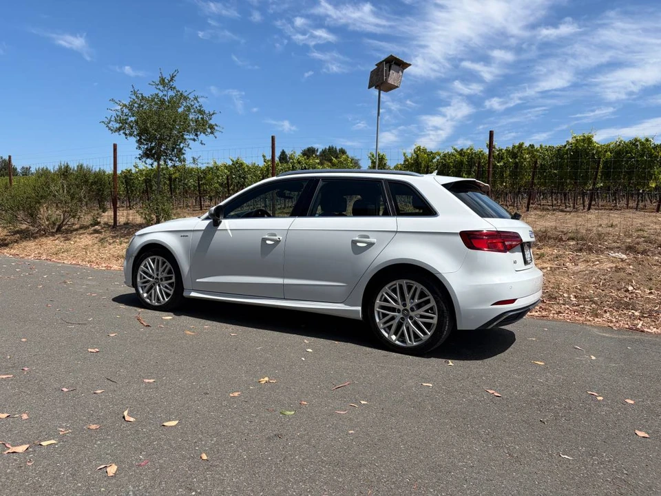 2018 Audi 8V A3 - Image 2 of 8