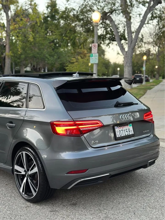 2018 Audi 8V A3 - Image 8 of 20
