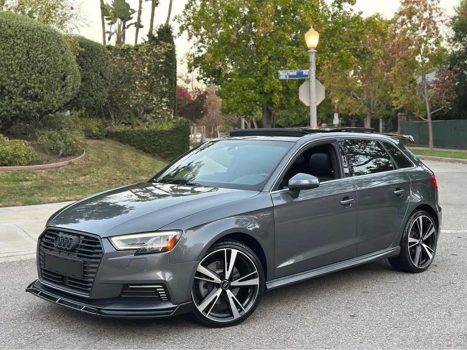 2018 Audi 8V A3 - Image 5 of 20
