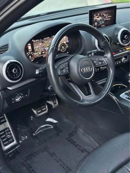 2018 Audi 8V A3 - Image 12 of 20