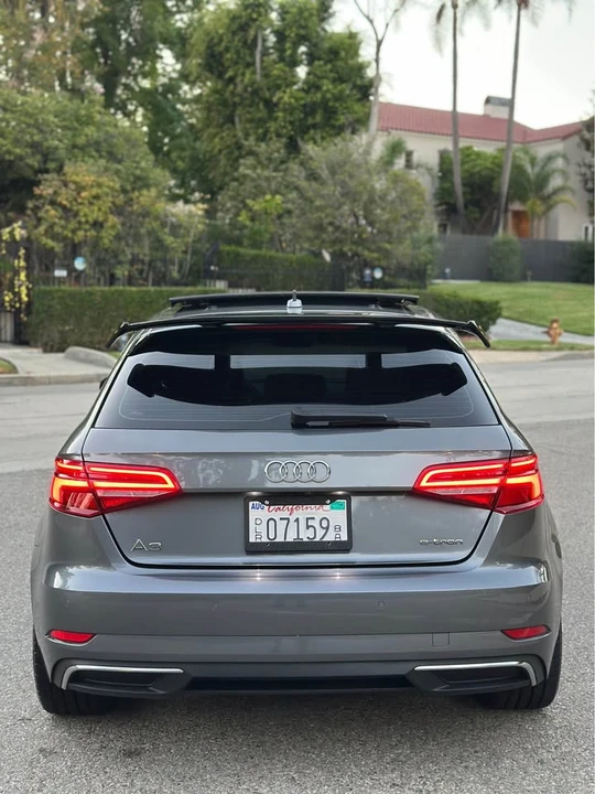 2018 Audi 8V A3 - Image 9 of 20