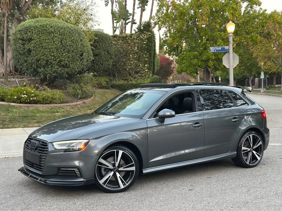 2018 Audi 8V A3 - Image 6 of 20