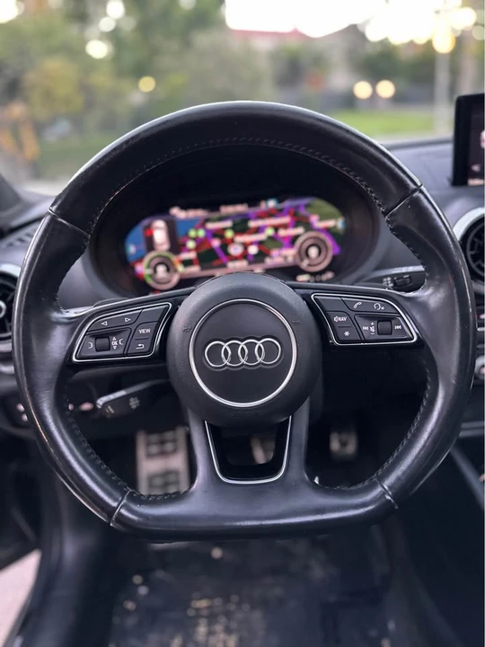 2018 Audi 8V A3 - Image 17 of 20