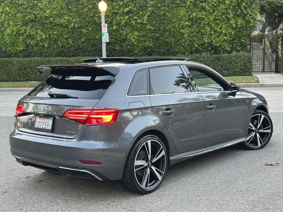 2018 Audi 8V A3 - Image 10 of 20