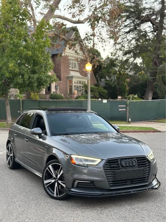 2018 Audi 8V A3 - Image 2 of 20