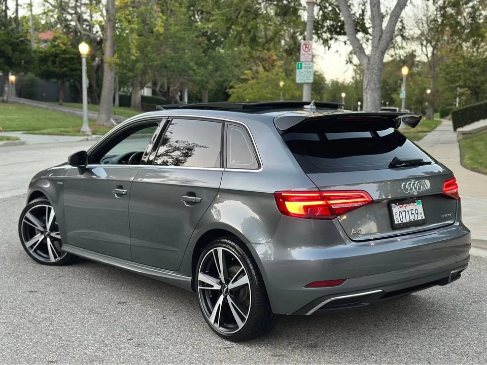 2018 Audi 8V A3 - Image 7 of 20