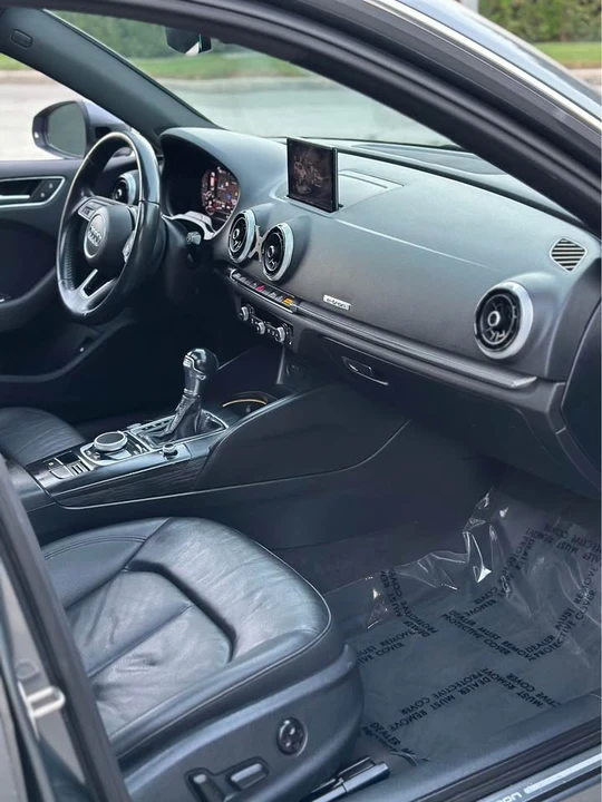 2018 Audi 8V A3 - Image 19 of 20