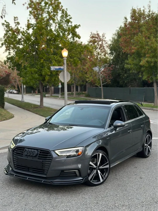 2018 Audi 8V A3 - Image 4 of 20