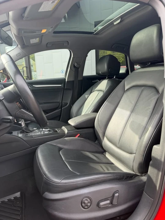 2018 Audi 8V A3 - Image 8 of 13