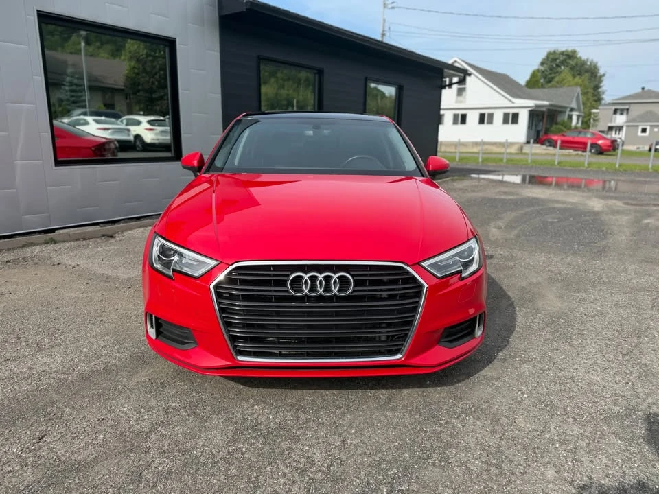 2018 Audi 8V A3 - Image 6 of 13
