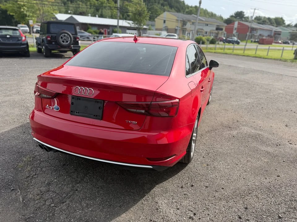 2018 Audi 8V A3 - Image 3 of 13